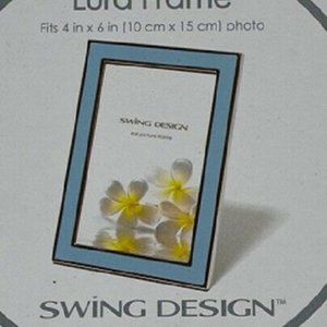 Lura Frame Swing Design Lura Picture Frame Enamel